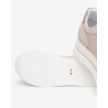 SNEAKERS NEROGIARDINI DONNA VELOUR COL.FEMMEETOILE COL.SATURNT.BRILL COL.PLATINO E615200D/677