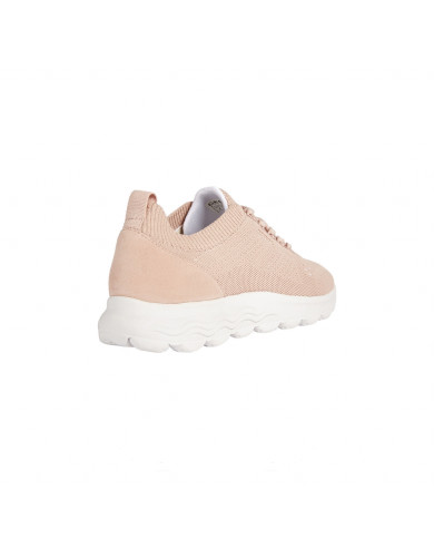 SNEAKERS GEOX DONNA D SPHERICA A - TESS.MAGLIA+SCA NUDE D15NUA 06K22 C8156