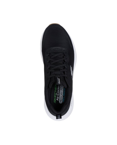 SNEAKERS SKECHERS UOMO EDGERIDE BLACK 232835 BBK