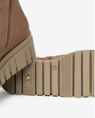 ANFIBI NEROGIARDINI DONNA AROLD COL.ARGILLA TR SULMONA FANGO I514911D/501