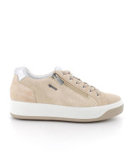 SNEAKERS IGI&CO DONNA AVORIO LACCI+ZIP 1144322