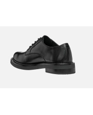 MOCASSINI GEOX DONNA D SERILDA E - VIT.LISCIO BLACK D46WYE 00043 C9999