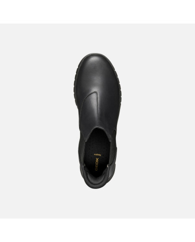 STIVALETTI GEOX DONNA D FLEXTRIDE PLUS  BLACK D567SB 0009B C9999