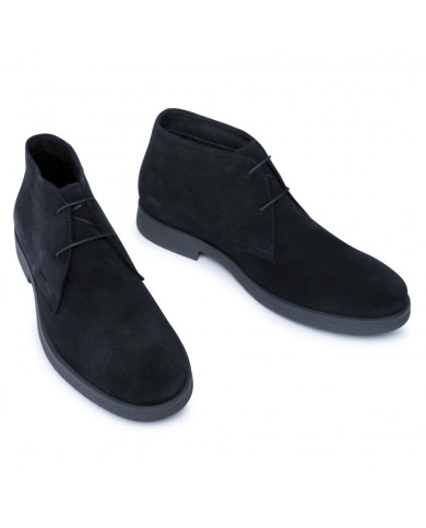 POLACCHINA GEOX UOMO U CLAUDIO A - SCAM. NAVY U0458A 00022 C4002