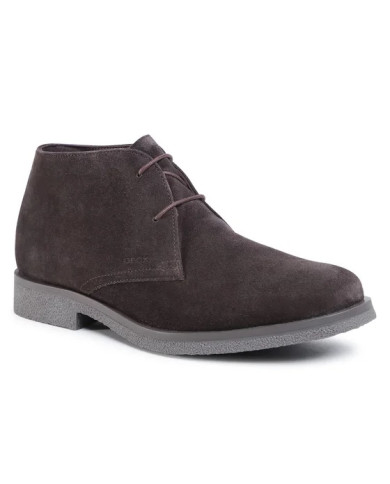 POLACCHINE UOMO U CLAUDIO A - SCAM. DK COFFEE U0458A 00022 C6024