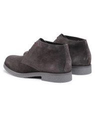 POLACCHINE UOMO U CLAUDIO A - SCAM. DK COFFEE U0458A 00022 C6024