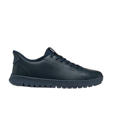 SNEAKERS GEOX UOMO   U FLEXTRIDE PLUS  NAVY U56MAA 0009B C400