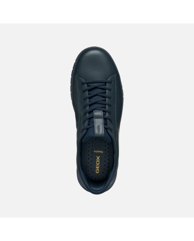 SNEAKERS GEOX UOMO   U FLEXTRIDE PLUS  NAVY U56MAA 0009B C400