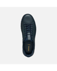 SNEAKERS GEOX UOMO   U FLEXTRIDE PLUS  NAVY U56MAA 0009B C400