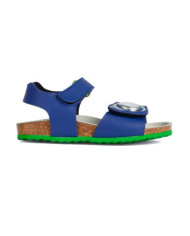 SANDALI  GEOX JUNIOR GHITA ROYAL J358LA 000BC C4011 TG:28-35