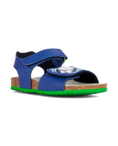 SANDALI  GEOX JUNIOR GHITA ROYAL J358LA 000BC C4011 TG:28-35