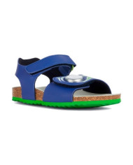 SANDALI  GEOX JUNIOR GHITA ROYAL J358LA 000BC C4011 TG:28-35