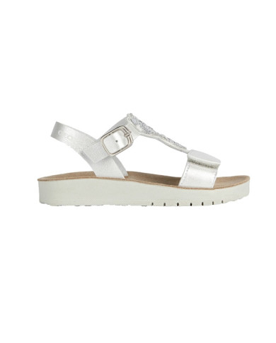 SANDALI COSTAREI SILVER J35EAD 0NF2J C1007 TG:26,27