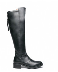 STIVALE NEROGIARDINI DONNA NERO I014073D/100