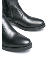 STIVALE NEROGIARDINI DONNA NERO I014073D/100