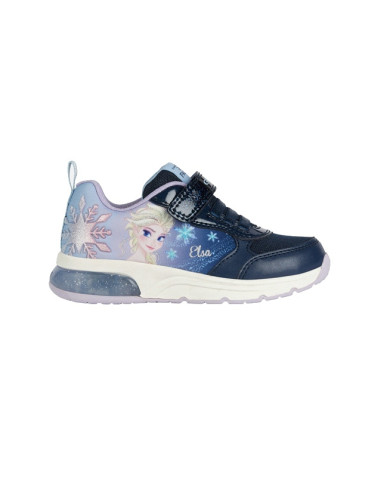 SNEAKERS GEOX  SPACECLUB NAVY/SKY J358VC 0ANAJ C4231