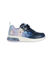 SNEAKERS GEOX  SPACECLUB NAVY/SKY J358VC 0ANAJ C4231