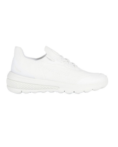 SNEAKERS GEOX DONNA  D SPHERICA ACTIF A - TE.MA+TPU WHITE D35THA 06K7Z C1000