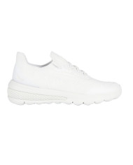 SNEAKERS GEOX DONNA  D SPHERICA ACTIF A - TE.MA+TPU WHITE D35THA 06K7Z C1000