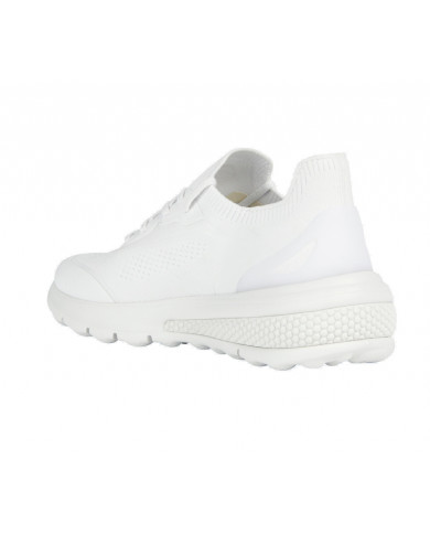 SNEAKERS GEOX DONNA  D SPHERICA ACTIF A - TE.MA+TPU WHITE D35THA 06K7Z C1000
