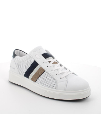 SNEAKERS IGI&CO UOMO FIO.BOTT.MARTIN WHITE 3625900