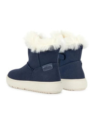 STIVALETTI GEOX BAMBINA J THELEVEN D - SCAM.SINTETICO  DK NAVY 28-34 J36HUD 000AU C4021/B