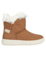 STIVALETTI GEOX BAMBINA JJ THELEVEN D - SCAM.SINTETICO  WHISKY 29-34 J36HUD 000AU C6627/A