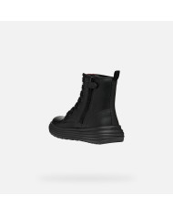 STIVALETTO GEOX BAMBINA  J PHAOLAE G. C - VIT.SINT.     BLACK 28-35 J46ETC 000BC C9999/A