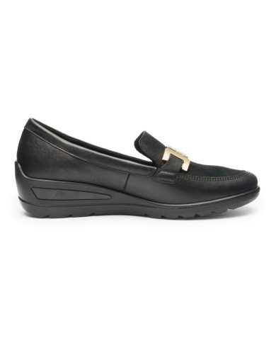 SLIP-ON ARA SHOES DONNA ZÜRICH 2.0 BLACK 12-50609-01