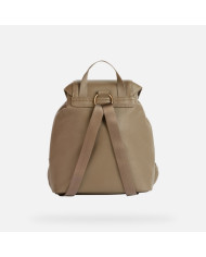 ZAINO GEOX DONNA FALORIA TAUPE SCURO 25X19X19,5CM D36K9A 00004 C6692