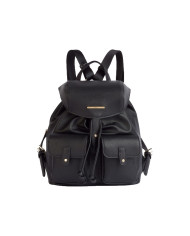 ZAINO GEOX DONNA FALORIA BLACK 25X19X19,5CM D36K9A 00004 C9997