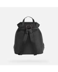 ZAINO GEOX DONNA FALORIA BLACK 25X19X19,5CM D36K9A 00004 C9997