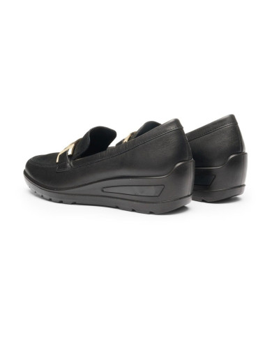 SLIP-ON ARA SHOES DONNA ZÜRICH 2.0 BLACK 12-50609-01