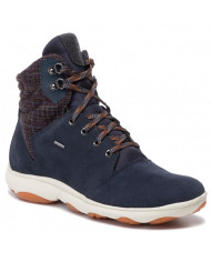 SNEAKERS ALTA GEOX DONNA D.NEBULA 4X4 BABXA-SU+EMTE NAVY NRF410 D946TA/022DS/C4002