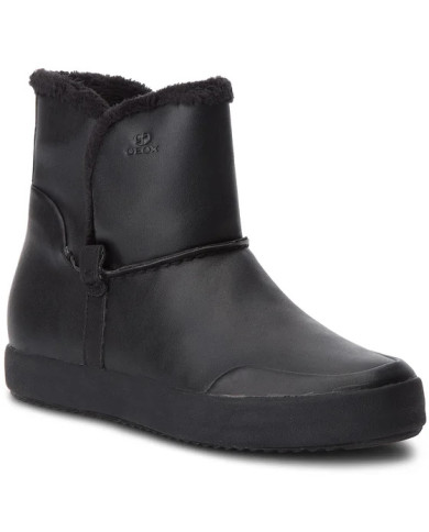 STIVALETTI GEOX DONNA  BLOMIEE GEOX BLACK D846HA 054PV C9999