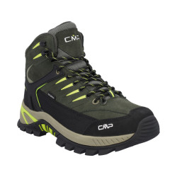 SCARPA DA TREKKING CMP DONNA RIGEL 2.0 MID WP TREKKING SHOE PINE MELA 3Q19367 02FV