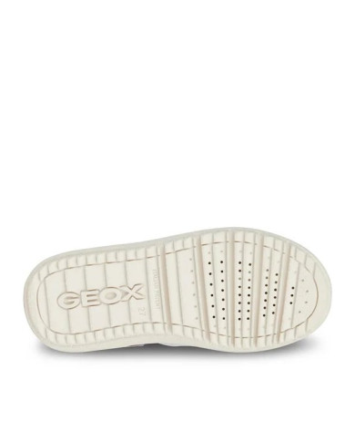 STIVALETTI GEOX BAMBINA J THELEVEN D - SCAM.SINTETICO  ROSE SMOKE 30-35 J36HUD 000AU C8025/A