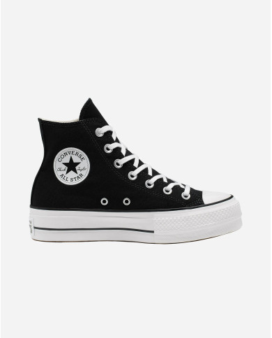 SNEAKERS CONVERSE DONNA CHUCK TAYLOR ALL STAR CTAS LIFT HI 560845C