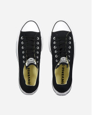 SNEAKERS CONVERSE donna CTAS LIFT OX BLACK/WHITE/WHITE 560250C