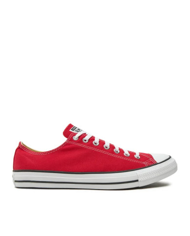 SNEAKERS CONVERSE UNISEX ALL STAR OX RED M9696C