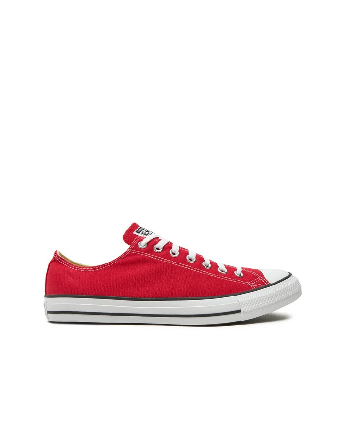 SNEAKERS CONVERSE UNISEX ALL STAR OX RED M9696C