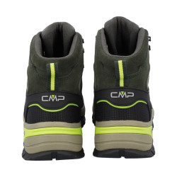 SCARPA DA TREKKING CMP DONNA RIGEL 2.0 MID WP TREKKING SHOE PINE MELA 3Q19367 02FV