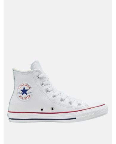 SNEAKERS CONVERSE UNISEX ALL STAR HI OPTICAL WHITE M7650C