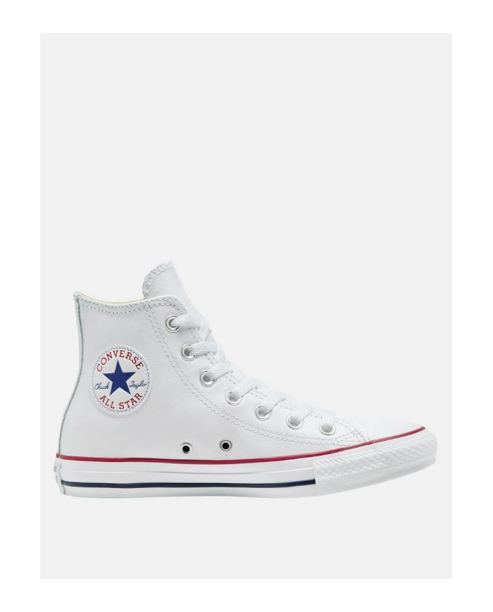 SNEAKERS CONVERSE UNISEX ALL STAR HI OPTICAL WHITE M7650C