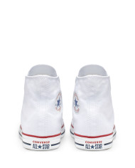 SNEAKERS CONVERSE UNISEX ALL STAR HI OPTICAL WHITE M7650C