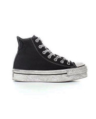 SNEAKERS CONVERSE DONNA ALL STAR CHUCK TAYLOR BLACK SMOKE IN/BLACK 564527C