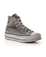 SNEAKERS CONVERSE ALL STAR DONNA GRIGIO 563113C