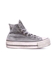 SNEAKERS CONVERSE ALL STAR DONNA GRIGIO 563113C