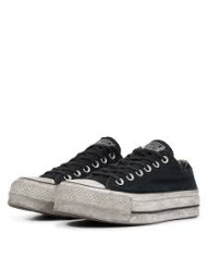 SNEAKERS CONVERSE UNISEX BLACK SMOKE IN 564528C