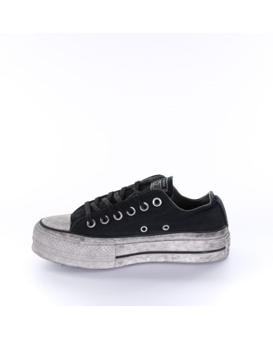 SNEAKERS CONVERSE UNISEX BLACK SMOKE IN 564528C